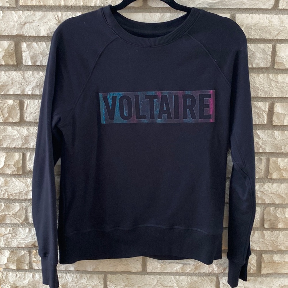 NWOT Zadig Sweatshirt